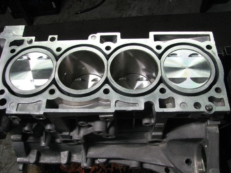 Genesis Coupe engine build Hyundai Aftermarket